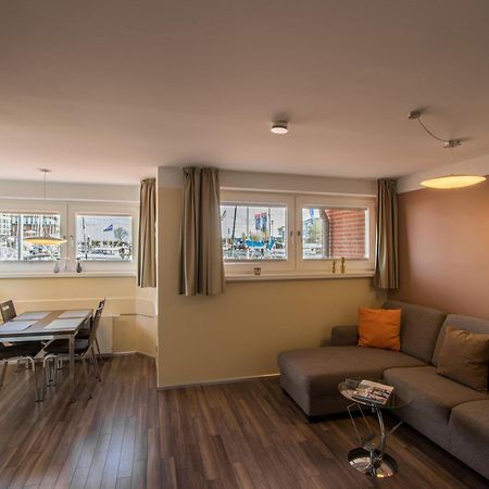 Ancora Marina Haus 1 Nr 01, Typ 1 Apartment Neustadt in Holstein Bagian luar foto