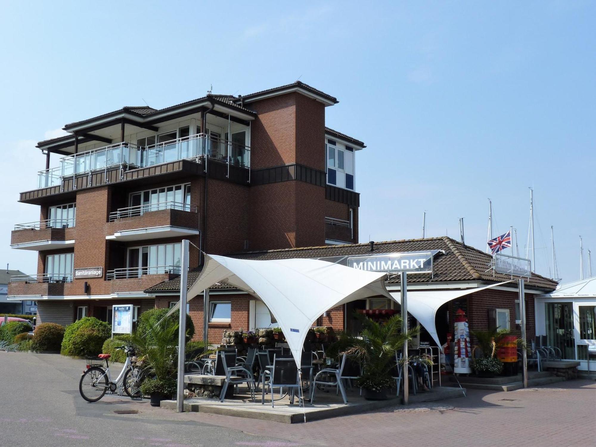 Ancora Marina Haus 1 Nr 01, Typ 1 Apartment Neustadt in Holstein Bagian luar foto