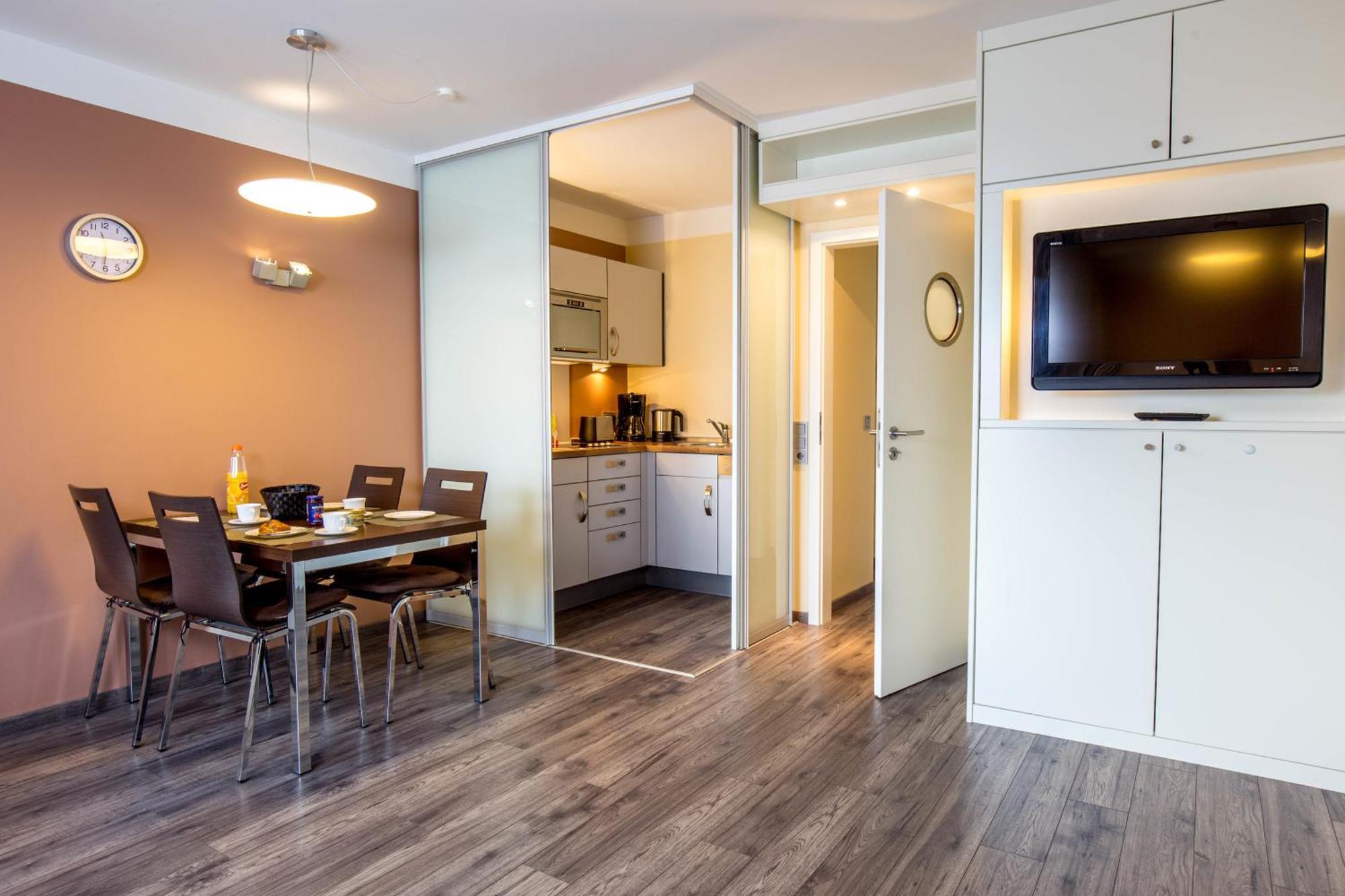 Ancora Marina Haus 1 Nr 01, Typ 1 Apartment Neustadt in Holstein Bagian luar foto