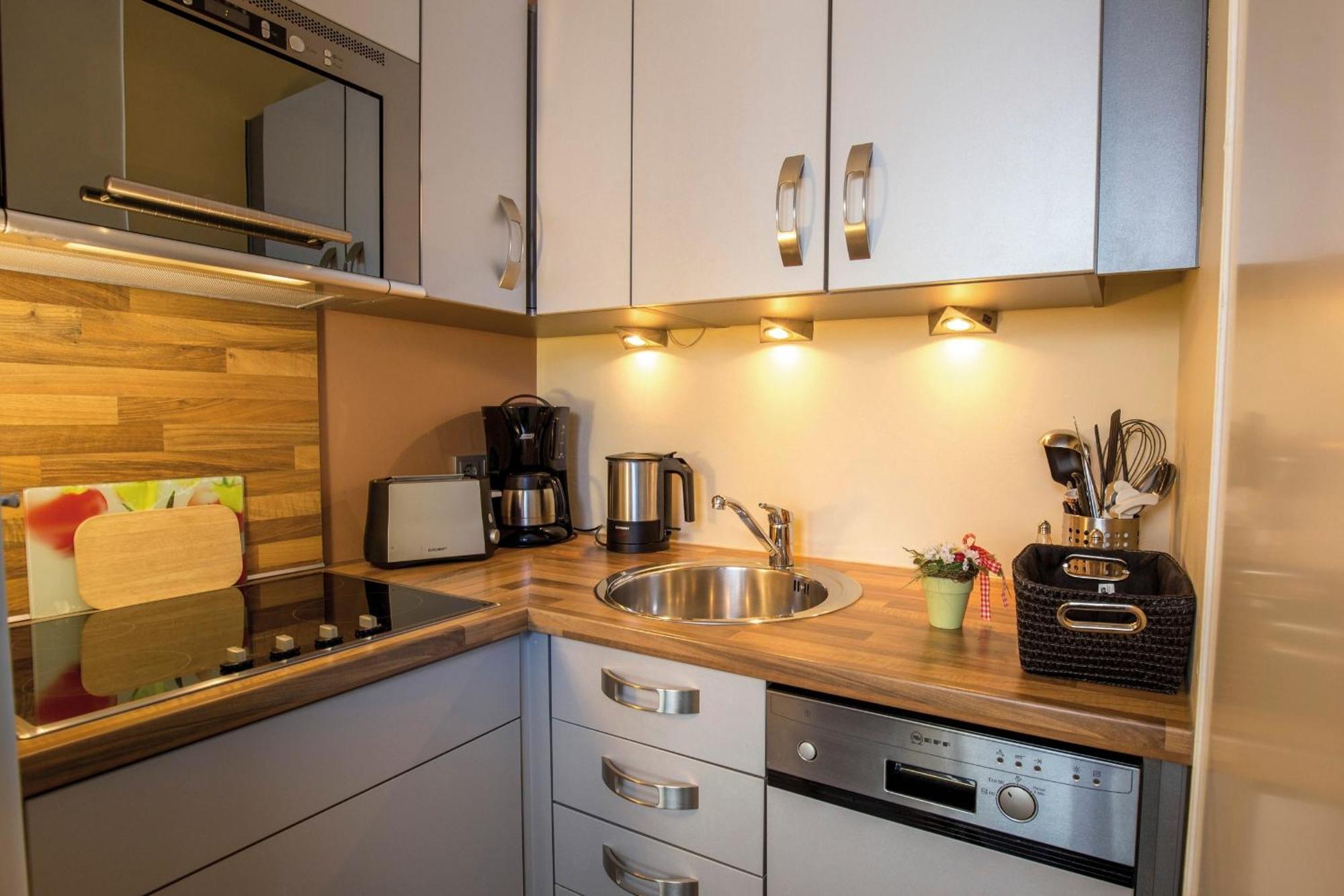 Ancora Marina Haus 1 Nr 01, Typ 1 Apartment Neustadt in Holstein Bagian luar foto