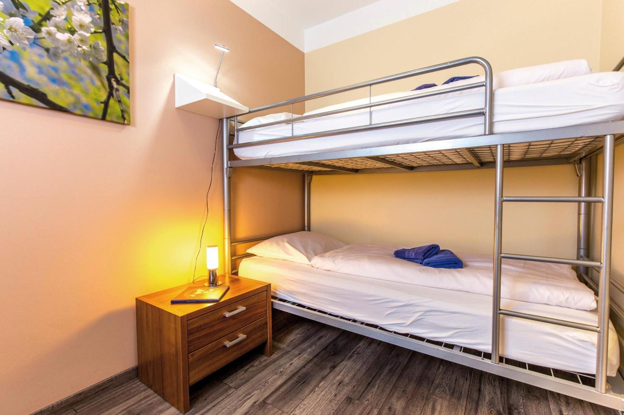 Ancora Marina Haus 1 Nr 01, Typ 1 Apartment Neustadt in Holstein Bagian luar foto